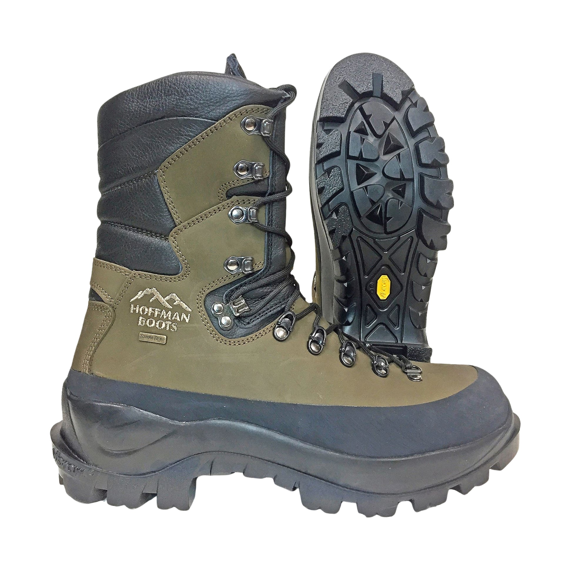 8" Hoffman Classic Composite Toe