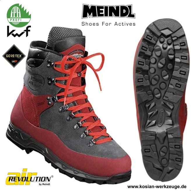 MEINDL AIRSTREAM (VIBRAM OR CALK SOLE)