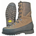 10" Meindl Steel Toe Eureka (Double Shank)