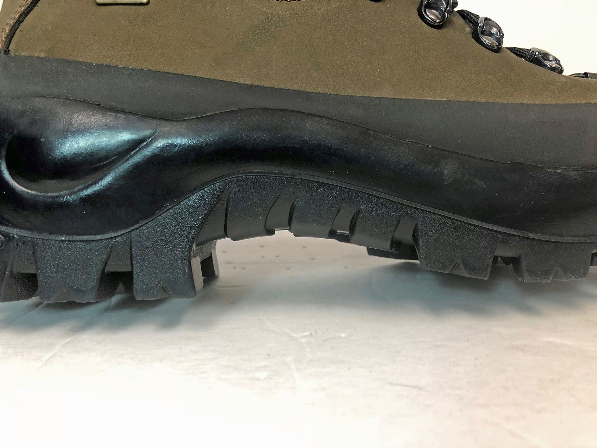 8" Hoffman Classic Composite Toe