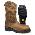 Composite Toe Grindstone Lineman Boot