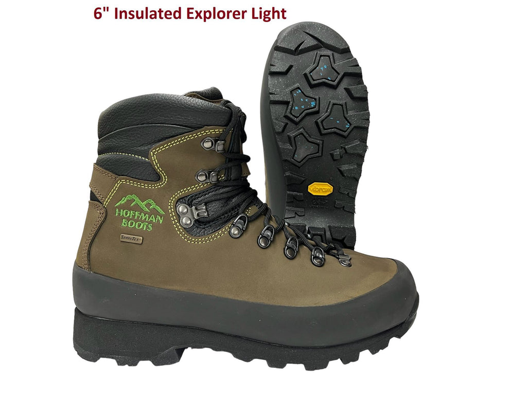 6" Insulated Hoffman Explorer Light